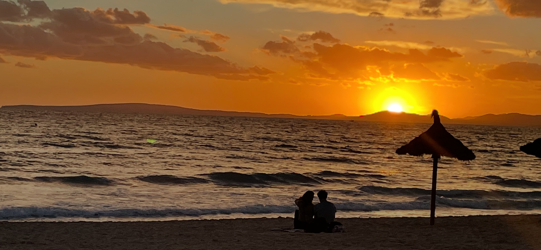 🌅 Magische Sonnenuntergänge auf Mallorca