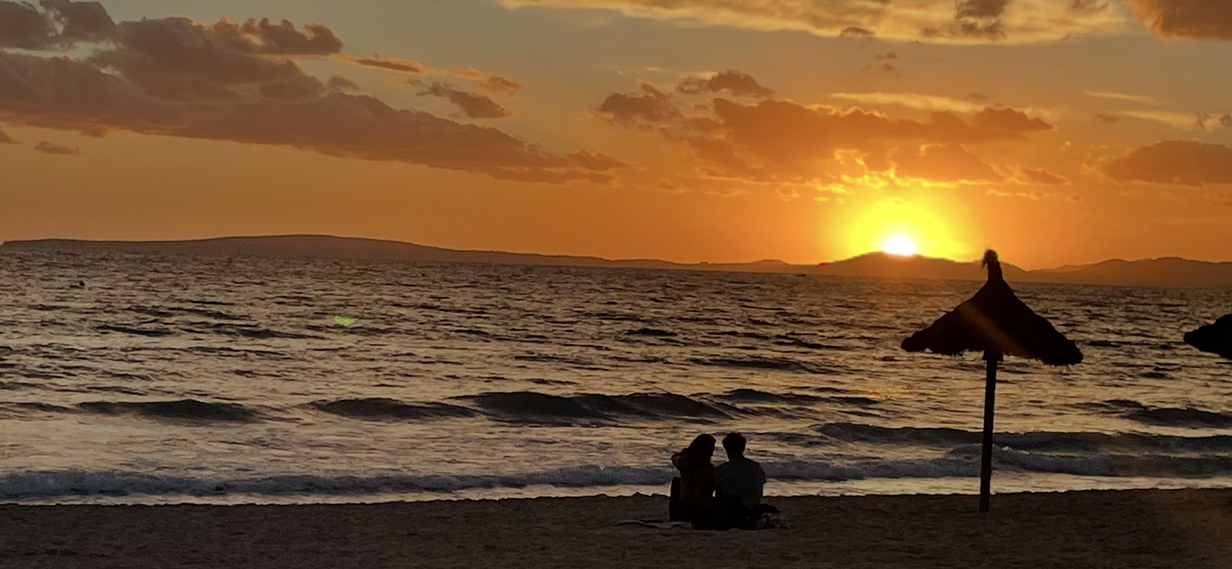 🌅 Magische Sonnenuntergänge auf Mallorca