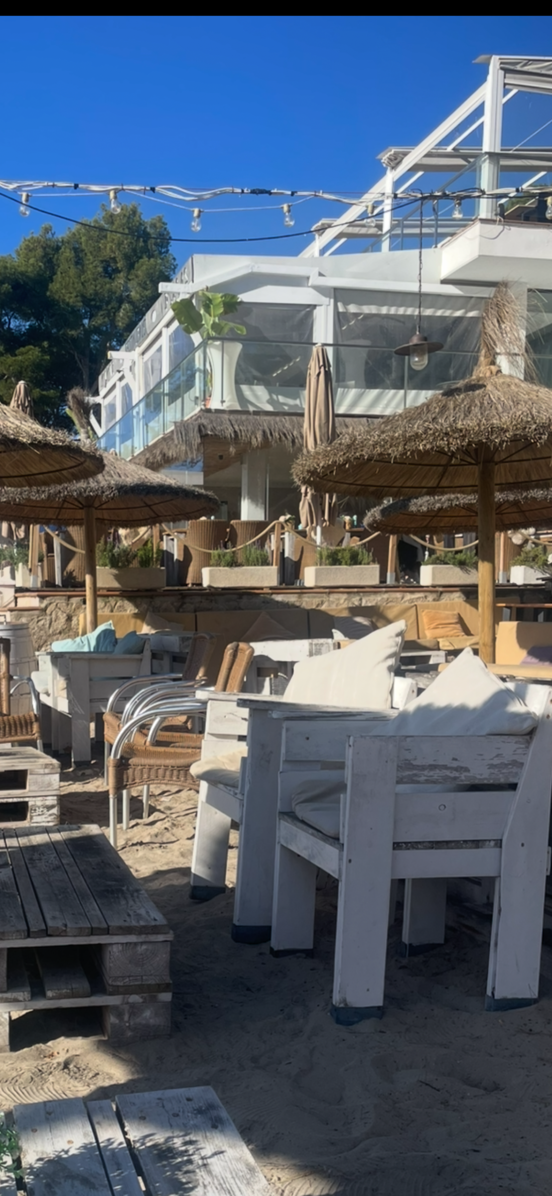 🍹 Beachclubs auf Mallorca