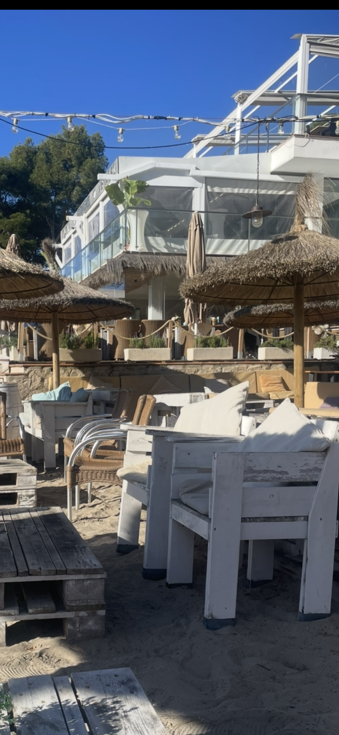 🍹 Beachclubs auf Mallorca