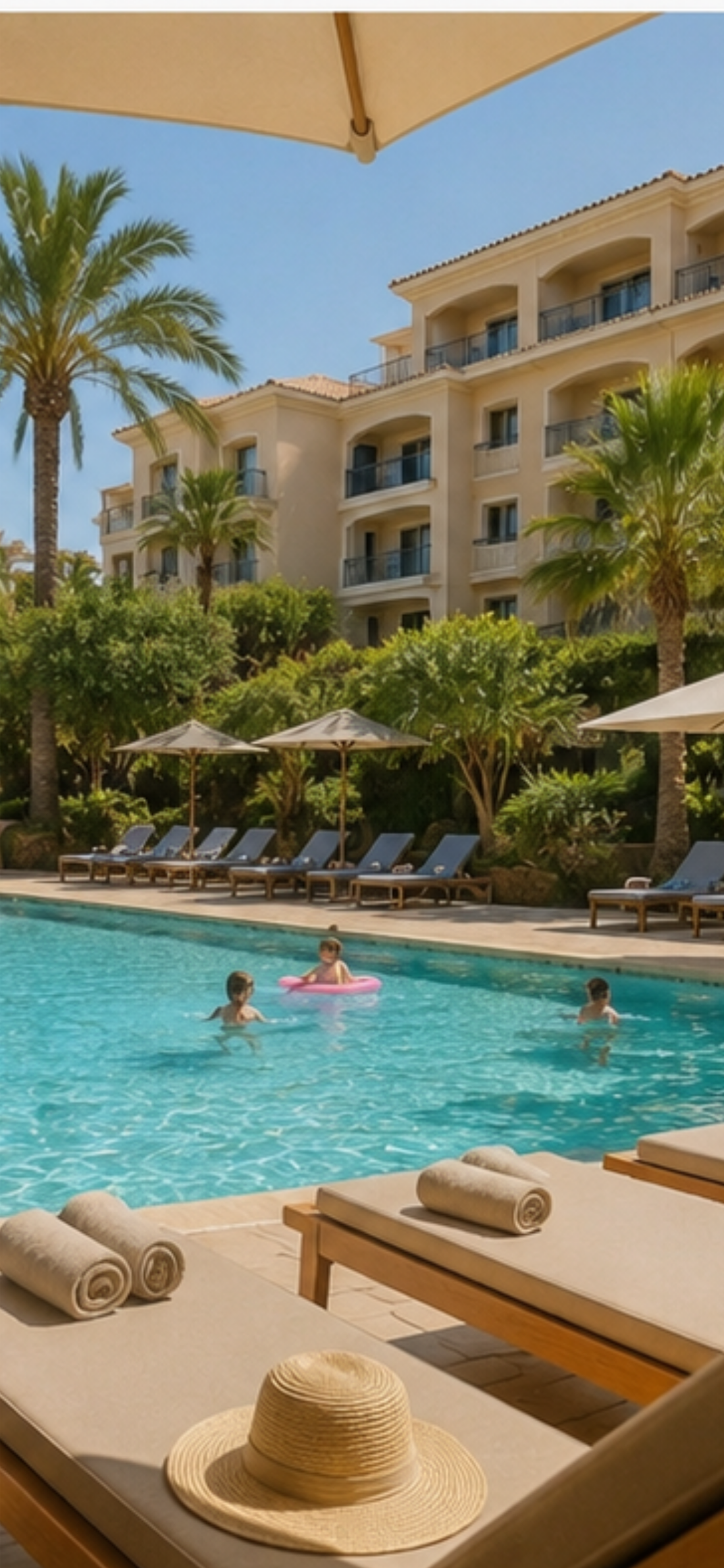 Familienunterkünfte auf Mallorca 🌴👨👩👧👦 – Die besten Hotels & Unterkünfte für Familien