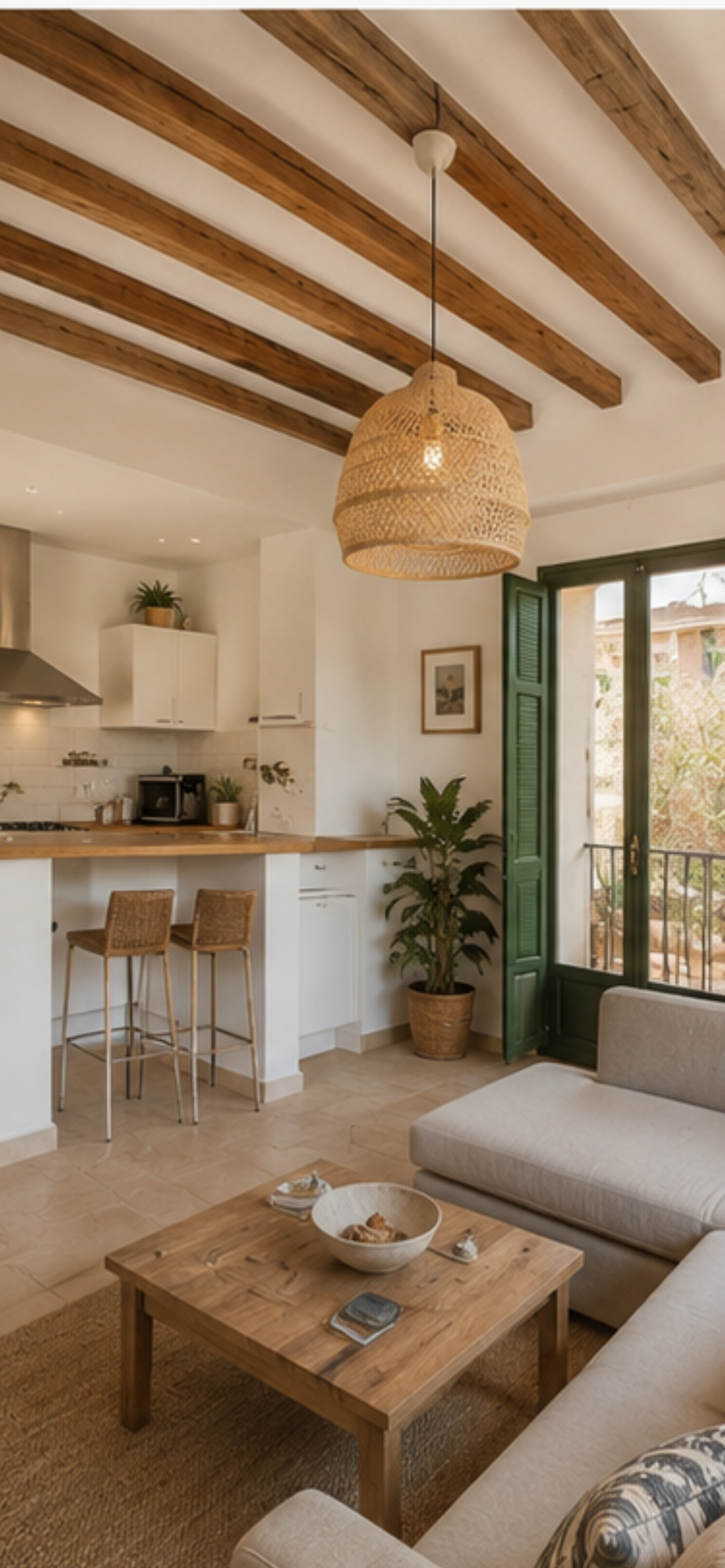 Airbnb & Ferienwohnungen auf Mallorca 🌴🏡 – Flexibel, entspannt & wie zuhause